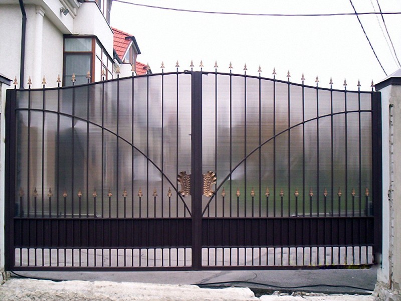 Где Купить Ворота В Новосибирске