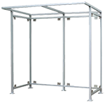 Павильон для паркомата П-1