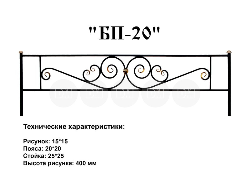 Образцы оградки для могилки